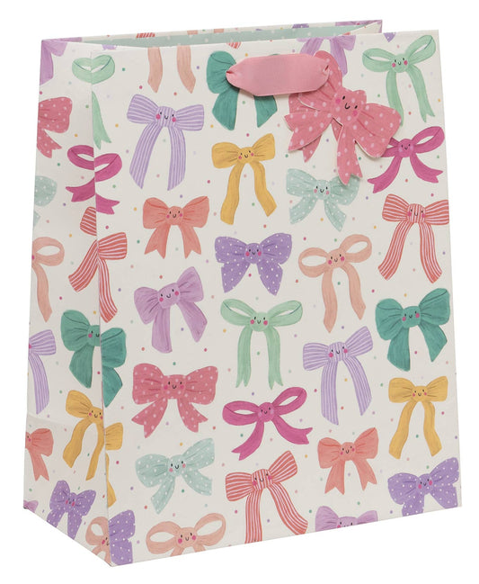 Bag Large Bow