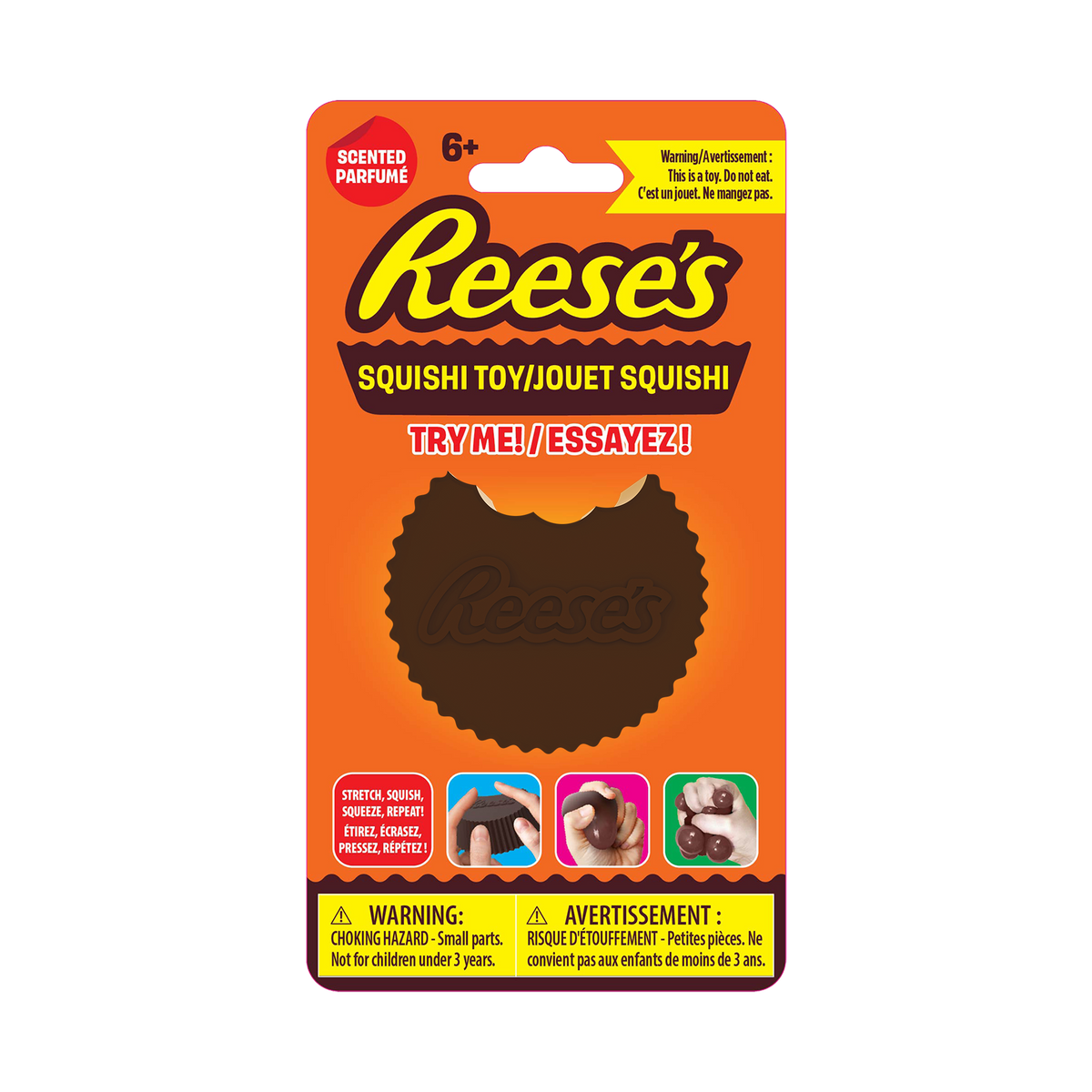 REESE'S PB SQUISHI TOY