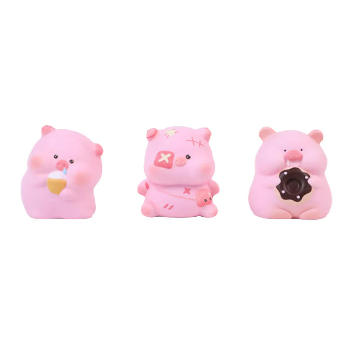 Fluffmellies Sweet Piggy