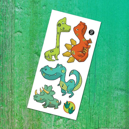 Dino Tattoos