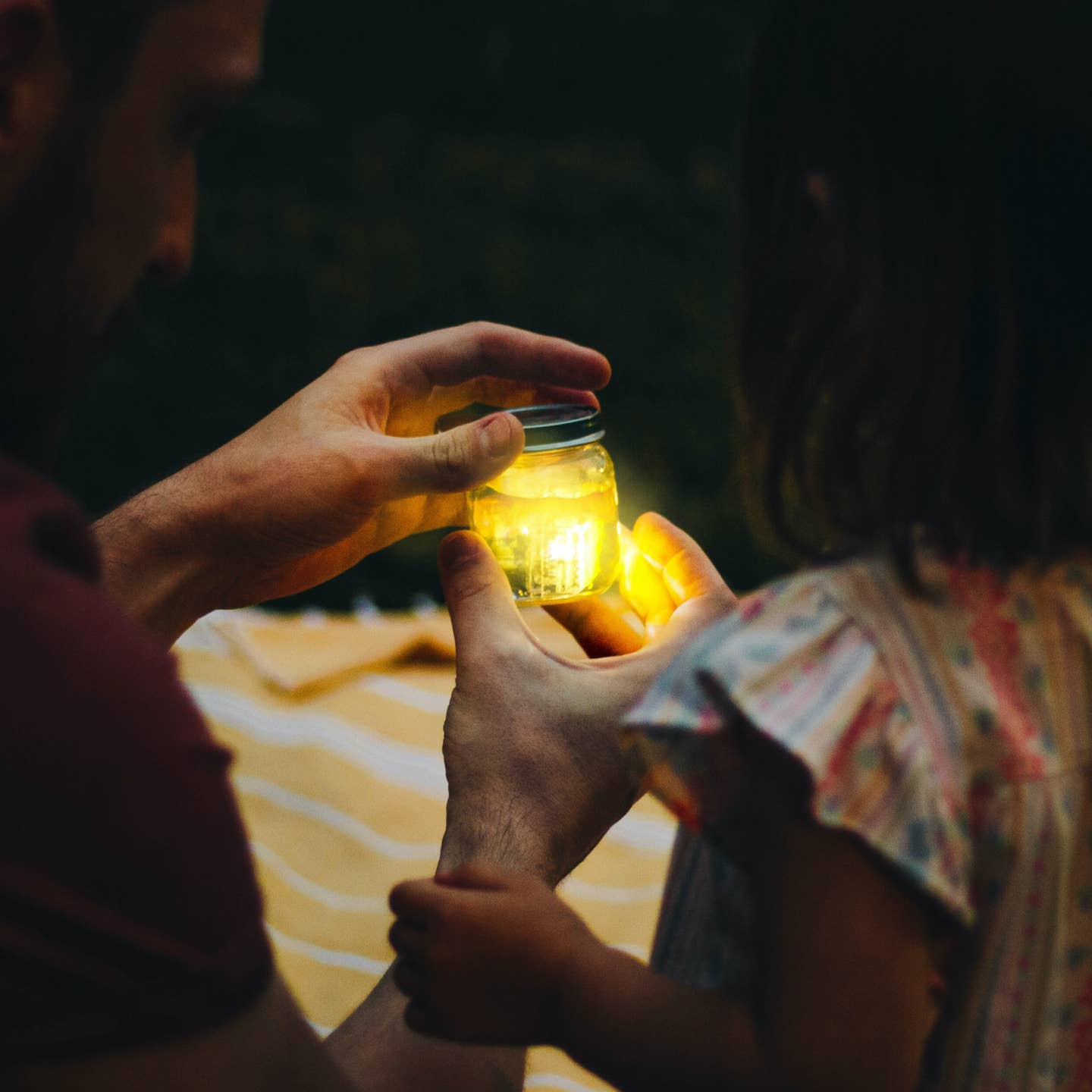 Glo Pals Cubes