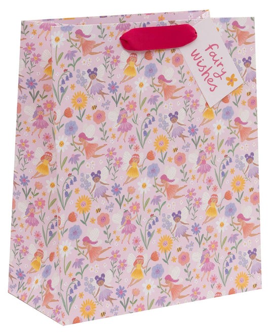 Bag Large Fairy Wishes