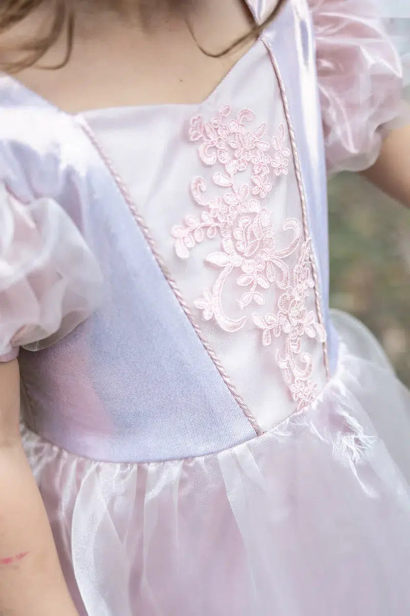 Great Pretenders Platinum Princess Gown
