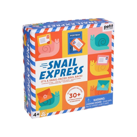 Snail Express Game