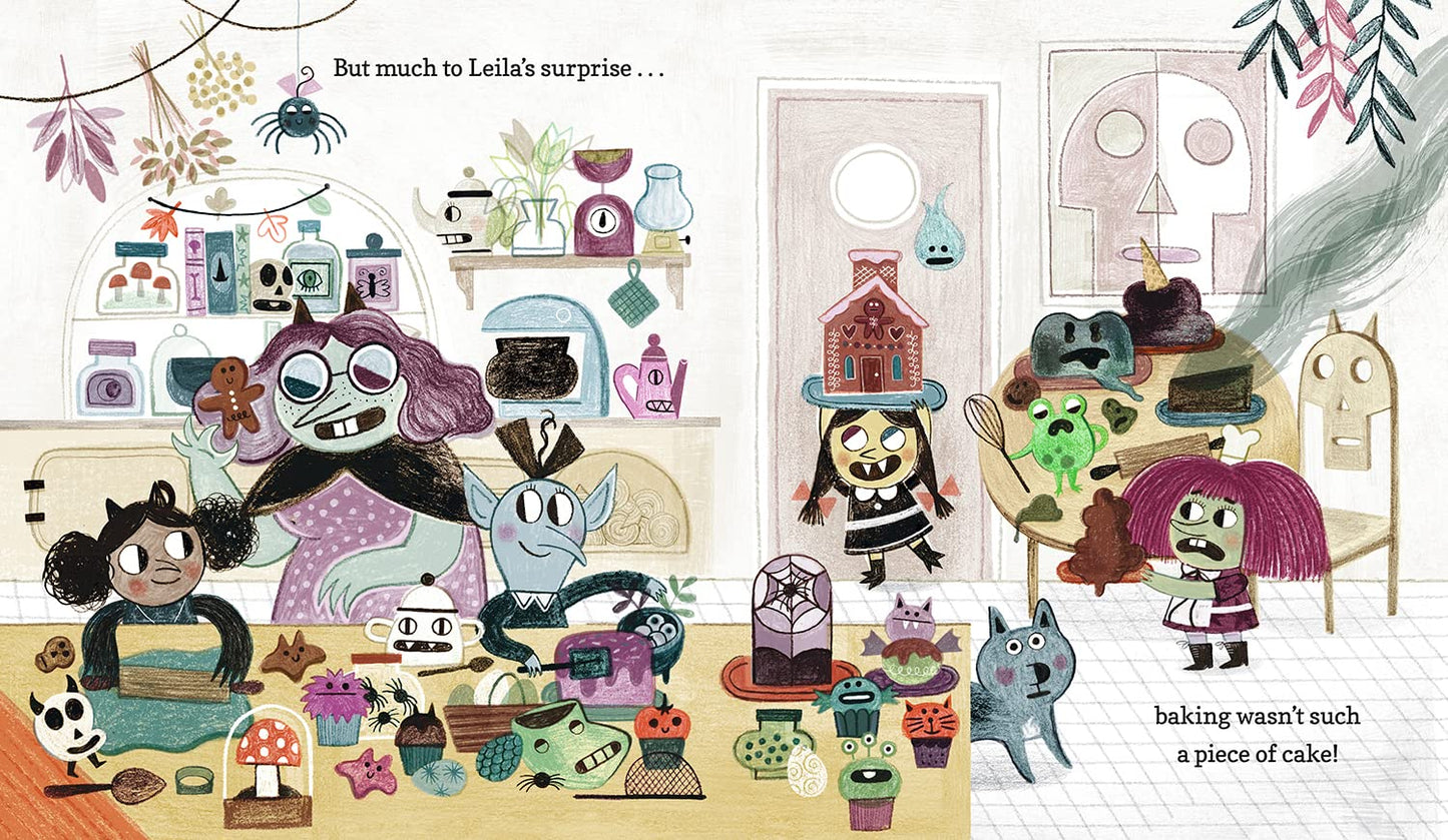 Leila The Perfect Witch