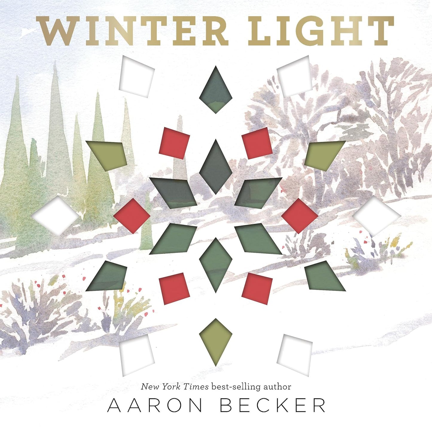 Winter Light - Aaron Becker