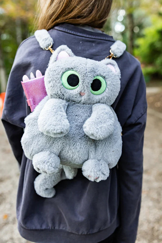 Great Pretenders - Cutie Kitty Backpack