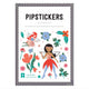 Pipstickers Twinkling Fairies