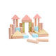 40 Unit Blocks - Pastel