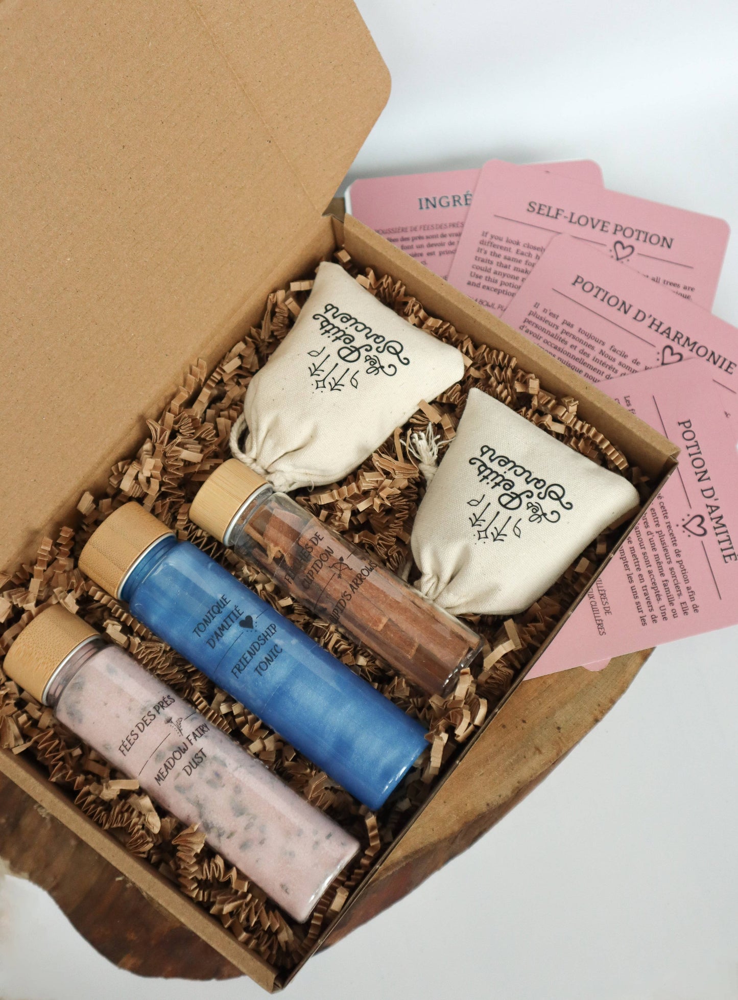 Love Potions - Magic Potion Kit
