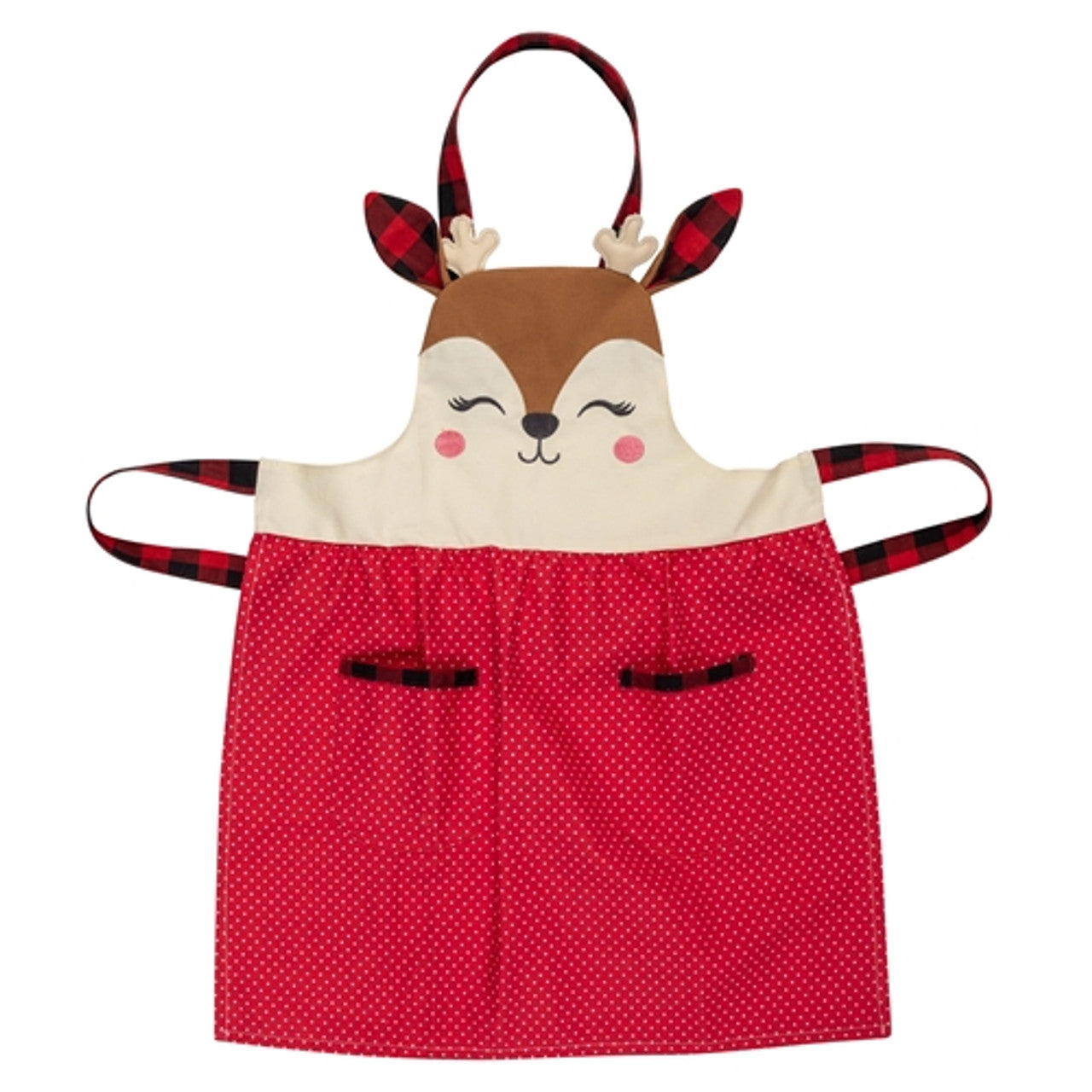 Christmas Reindeer Apron