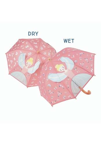 Colour Changing 3D Umbrella - Enchanted