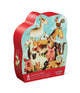 36-pc Shaped Box/Barnyard Buddies