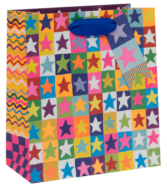 Bag Medium Starry Stack