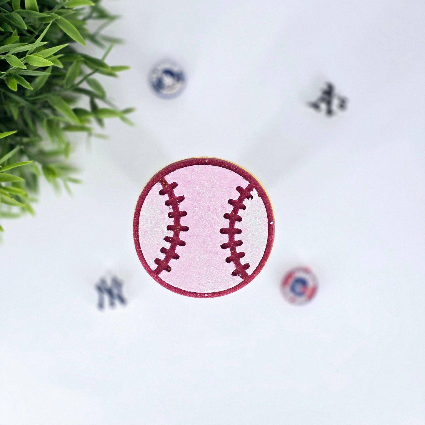 Home Run - Bomb with Shoe Charm