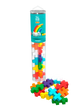 Plus Plus BIG Rainbow Colour Mix - 15 pcs