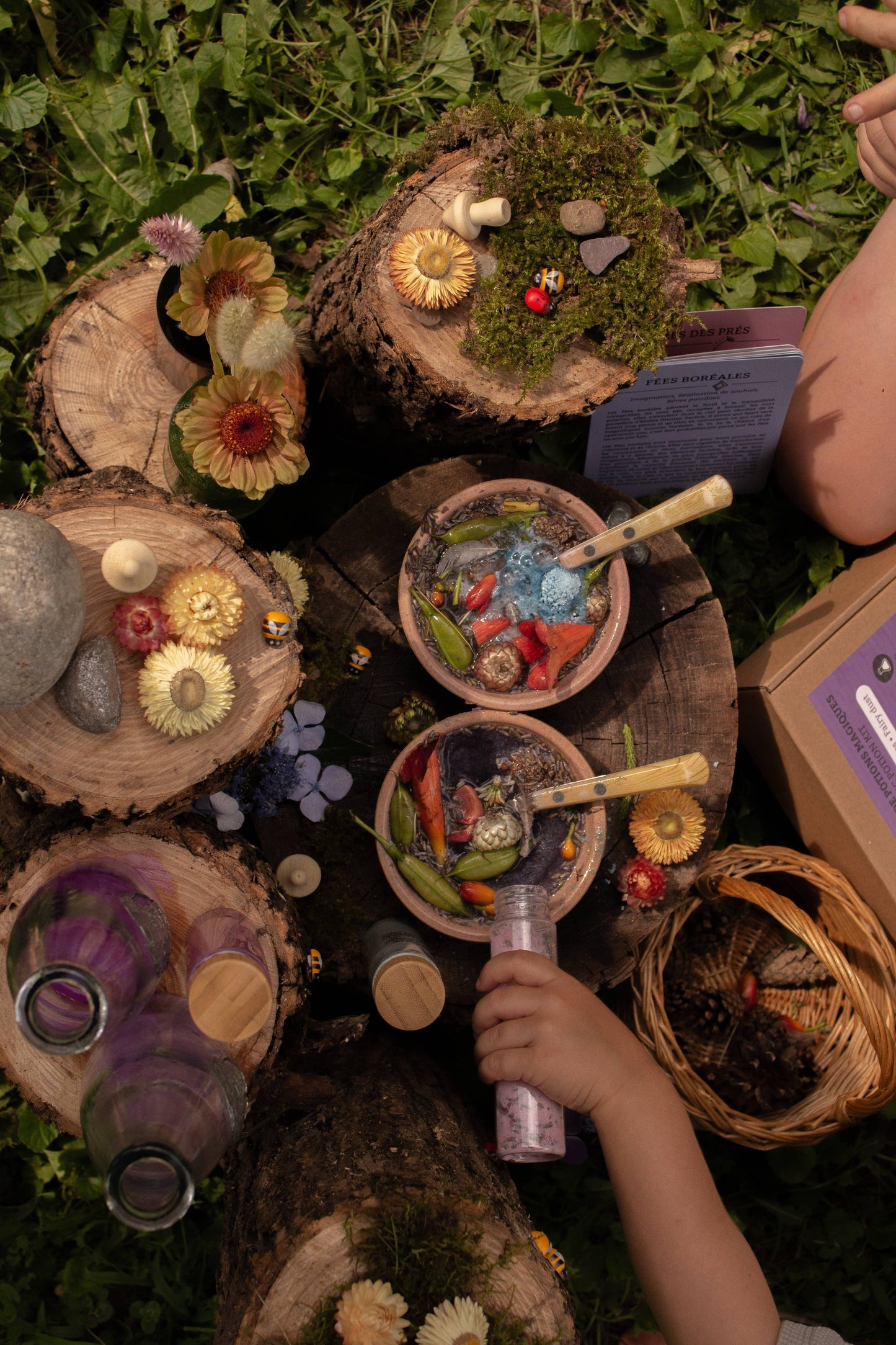 Fairy Dust - Magic Potion Kit