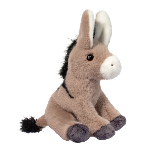 Douglas Toys - Jackie Donkey Mini Soft
