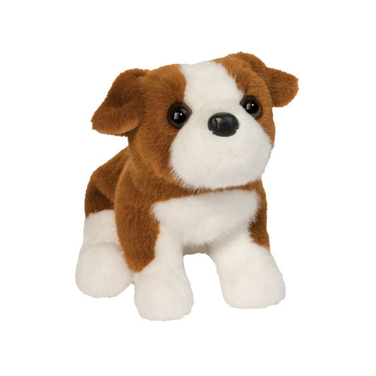 Douglas Toys - Bubbie Bulldog Mini Soft