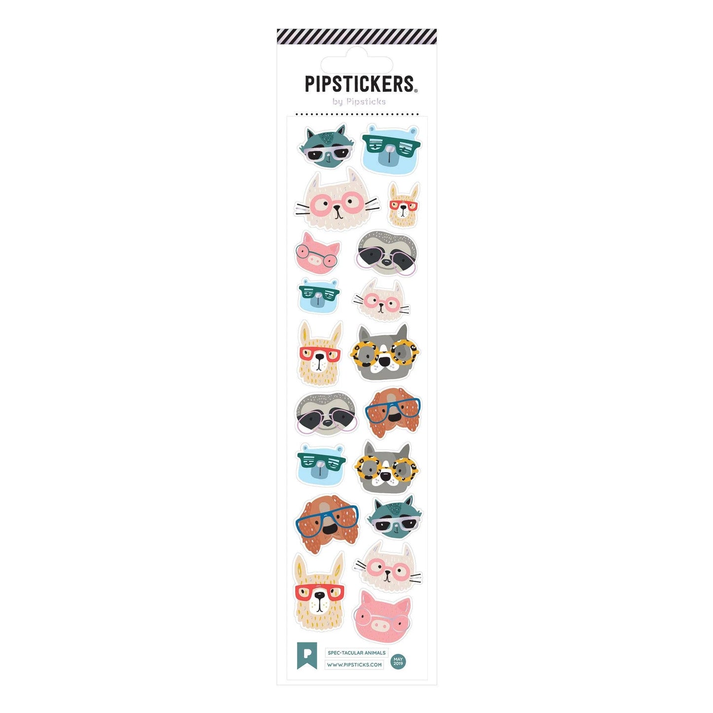 Pipsticks - Spec-tacular Animals