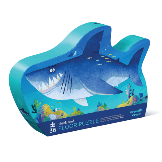36-Piece Puzzle - Shark Reef