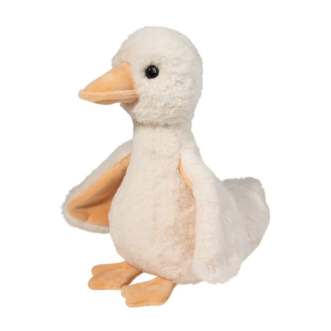 Douglas Toys - Ginnie Soft Cream Goose