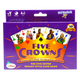 Five Crowns Card Game