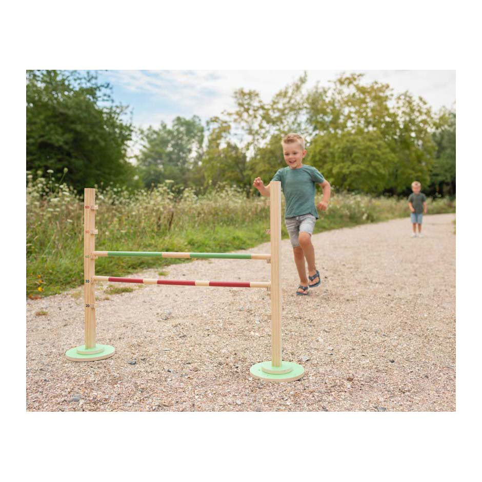 Jump Hurdle - Jumping Game