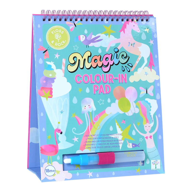 Magic Water Easel Pads - Fanasty