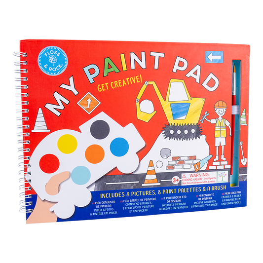 My Paint Pad - CONSTRUCTION