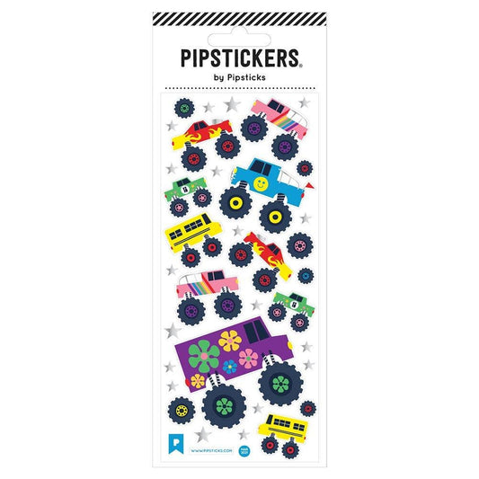 Pipstickers Wheelie Awesome