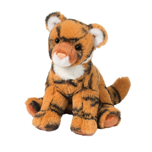 Douglas Toys - Teenie Tiger Mini Soft