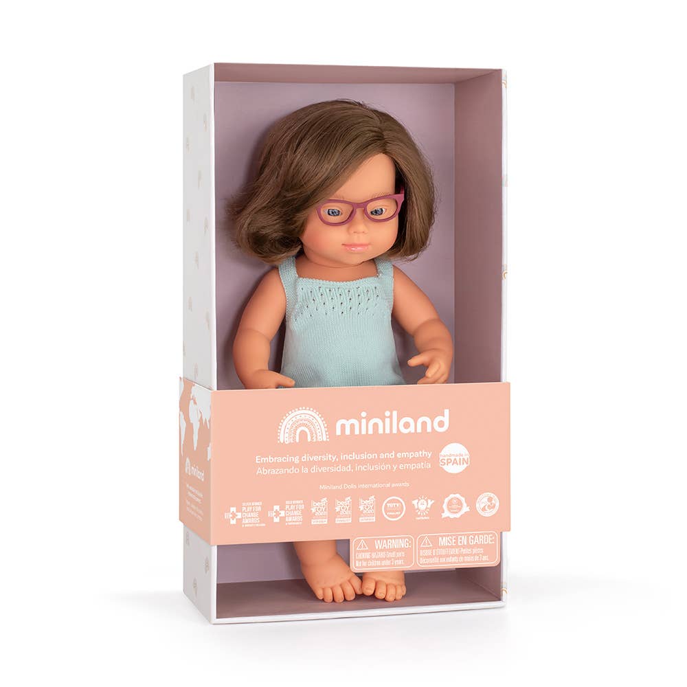Colourful Doll Collection 15" (5 Styles)