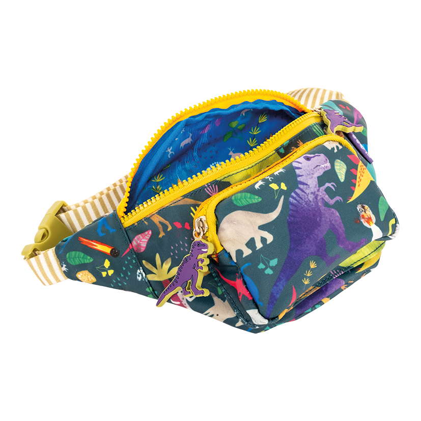 Belt Bag - Dinosaurs