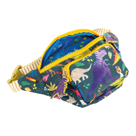 Belt Bag - Dinosaurs