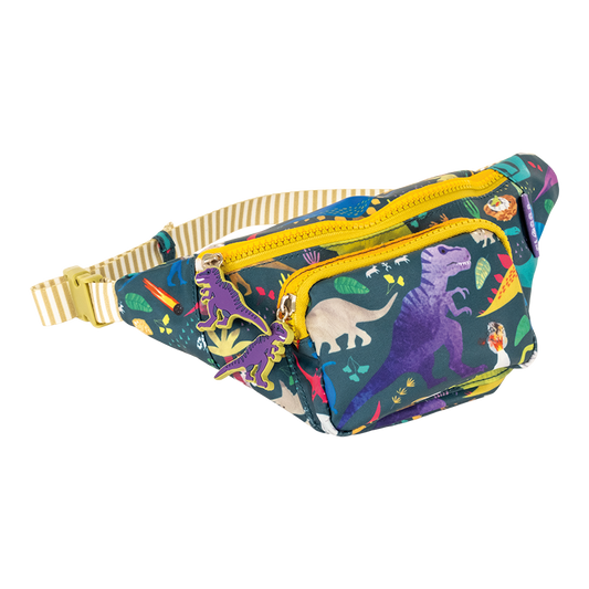 Belt Bag - Dinosaurs