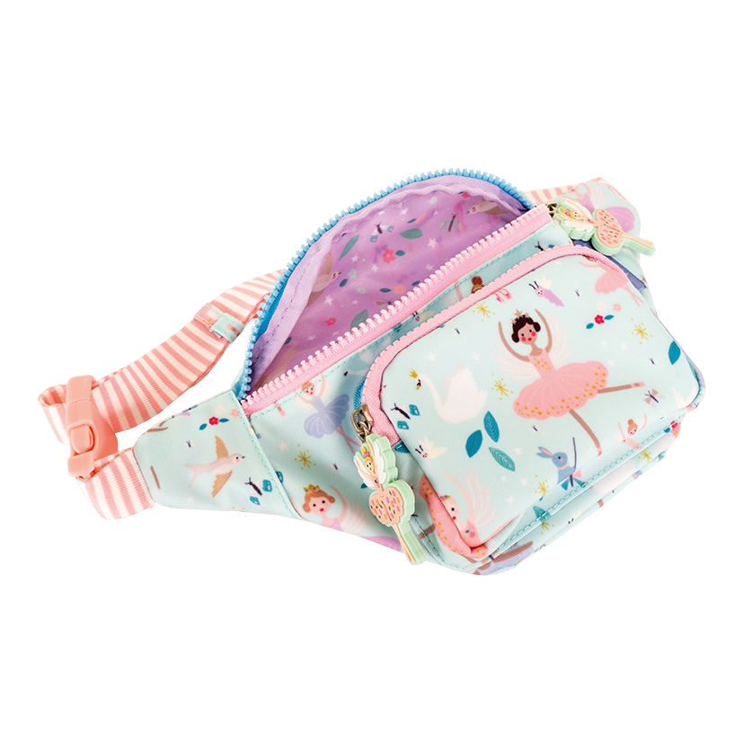 Floss & Rock Belt Bag, Adventure