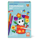 Garden Friends Colouring Set