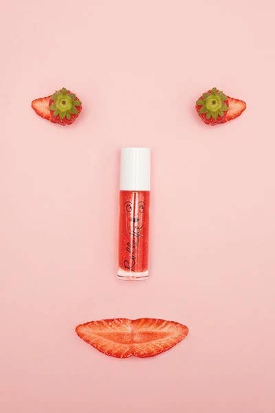 Rollette Nail Polish Duo Set