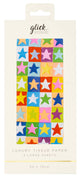 Tissue Patterned Starry Stack