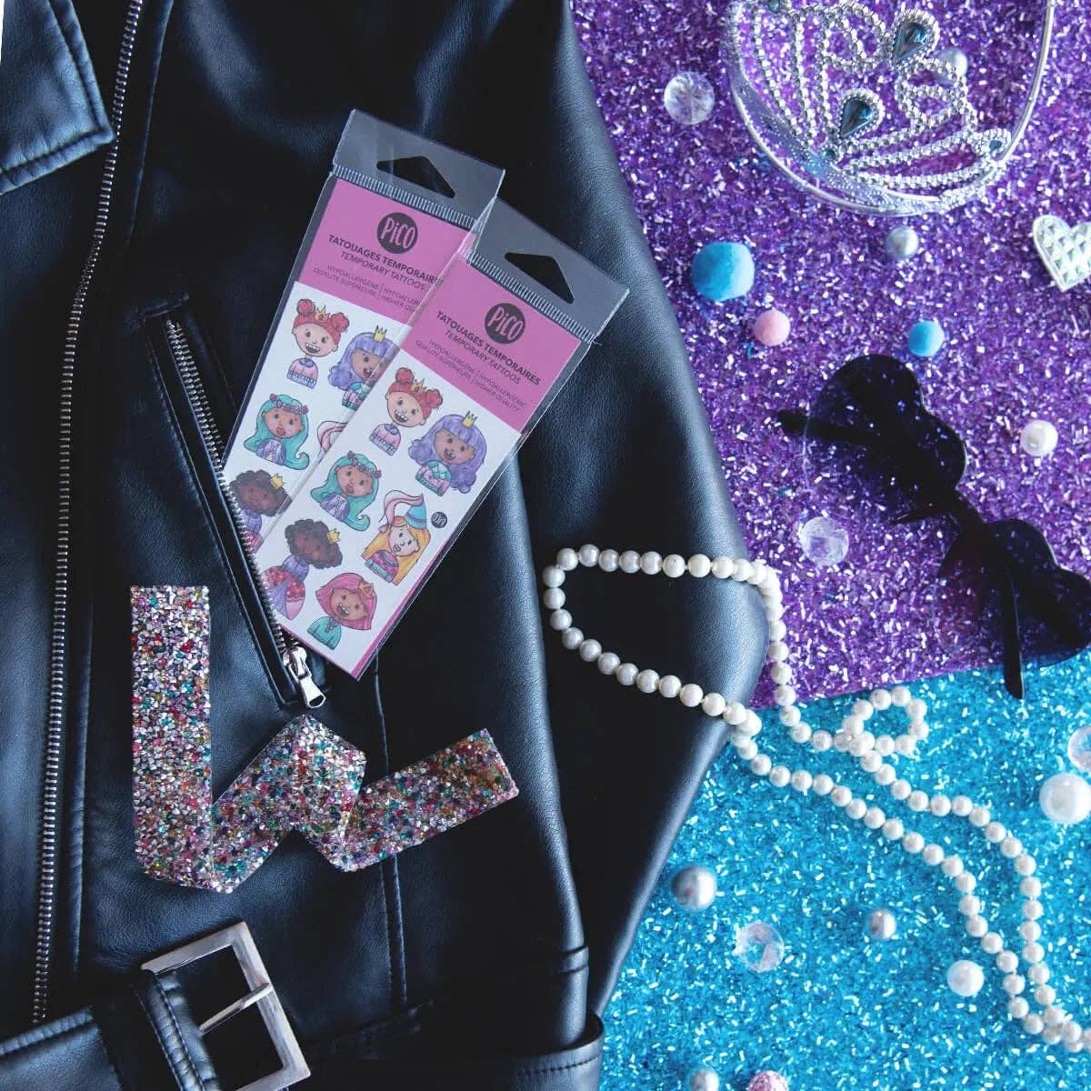 Les princesses espiègles