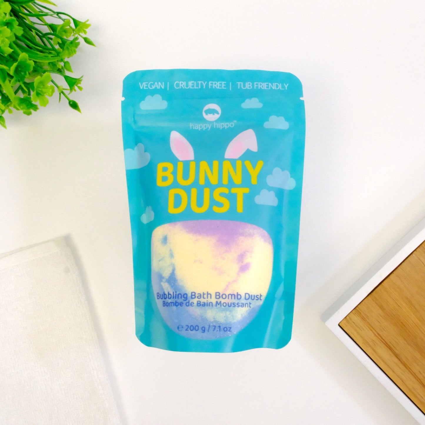 Bunny - Bubble Bomb Dust