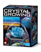 Crystal Growing - Blue