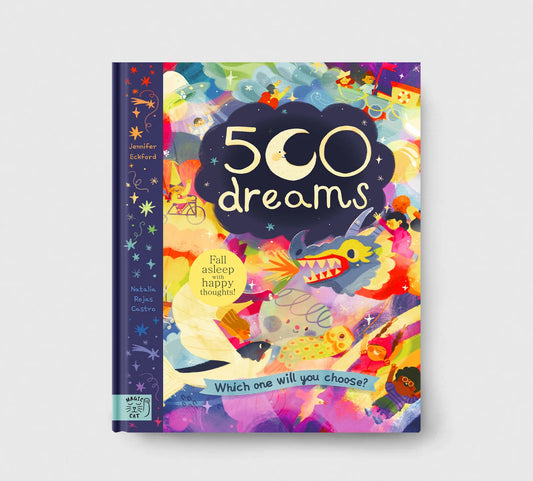 500 Dreams Seek and Find