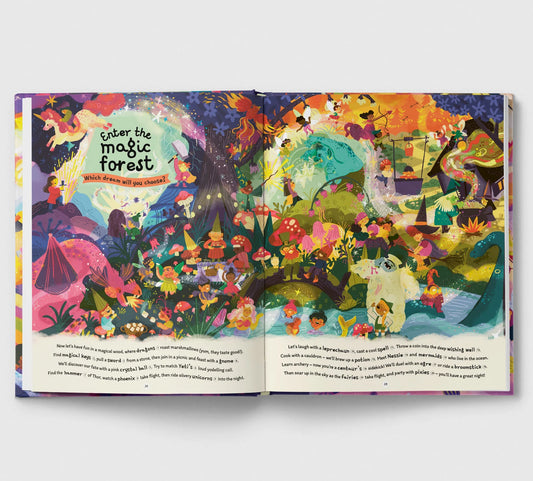 500 Dreams Seek and Find