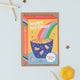 Cereal Fan Birthday Card