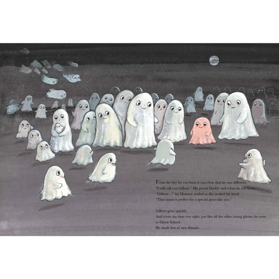 Gilbert the Ghost