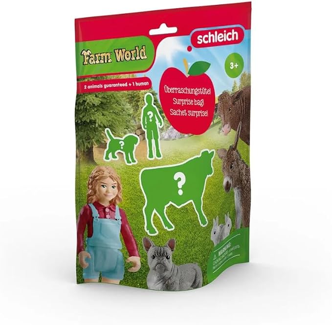 Schleich Farm World Blind Bag