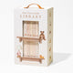 Our Very Little Library Board Book Set-A Foundational Language Vocabulary Board Book Set for Babies