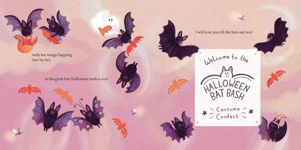 I'll Love You Till the Bats Say Boo